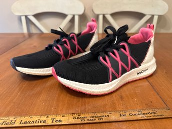 Ladies Size 8.5 My Cause Breast Cancer Awareness, Sneakers