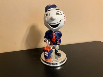 Forever Collectibles Legends Of The Diamond Limited Edition, Mr. Met 65 Of 168 Number One Dad