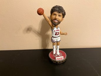 Bill Wennington St. John's Red Storm SGA Bobblehead, Chicago Bulls Big East NCAA