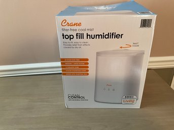 Crane Top-Fill Ultrasonic Cool Mist Humidifier