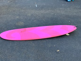 8 Foot Roxy Surf Tech Surfboard