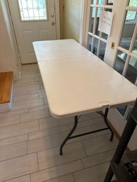 Cosco Six Foot Folding Table Excellent Condition