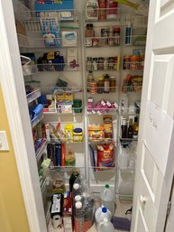 Entire Contents Of Pantry See All Photos