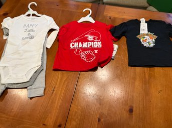 Lot Of Baby Toddler Clothes, 18 Months To 24 Months