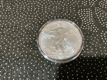 2013 Silver American Eagle Coin -  1 Ounce Fine Silver