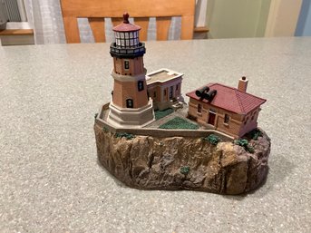 SPLIT ROCK, Minnesota Lighthouse Premier DANBURY Mint Edition