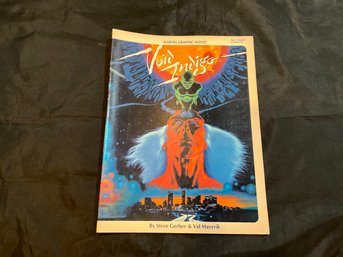 Void Indigo (Marvel Graphic Novel #11) Paperback   1984