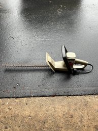 Sears 18 Inch Electric Hedge Trimmer Works Fine