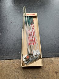 Wilson Golf Clubs Great Starter Set In The Box