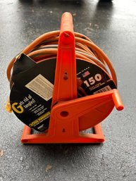 Kord Manager 150 Ft Cord Storage Reel Gets Rid Of Tangles Great For Any Job