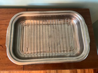 Large 20 Inch Roasting Pan