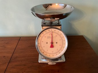 Large 11 Pound Lightweight  Kitchen Scale