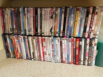 88 DVDs All Movies Modern And Classical