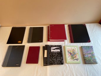 17 Lined Journals Notebooks