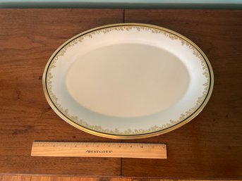 LENOX ECLIPSE Medium Oval Serving Platter