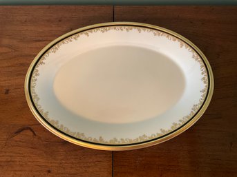 LENOX ECLIPSE Small  Oval Serving Platter