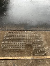 Metal Grate Good For Indoor Or Outdoor Hot Plates Or Pans