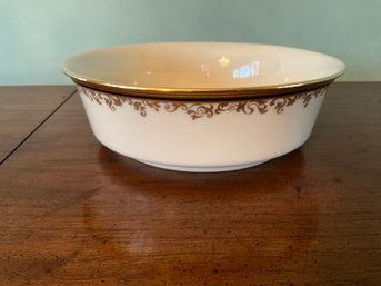 Lenox Eclipse 9 Inch Round Vegetable Bowl Serving Bowl