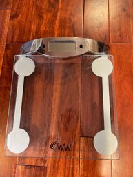 Conair Weight Watchers Bathroom Scale Model WW42D