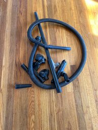 Lot Of Small Vacuum Accessories And Hose