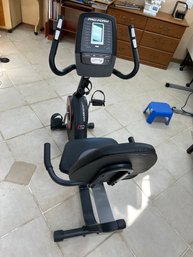 Pro For 235CSX Exercise Bike In Excellent Condition Works Great