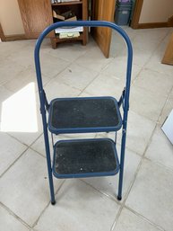 Two Step Step Ladder Meco Brand