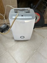 Frigidaire Dehumidifier With Flotec Pump Model FPCP-20ULST-01 Electrolux Home Products Works Great