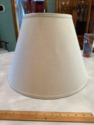 18 Inch Round Replacement Lamp Shade