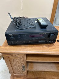 Denon AVR 1603 550 Watt Surround Receiver Works Great