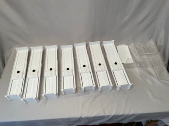 9 Drawer Dividers Adjustable From 12 Inches To 20 Inches