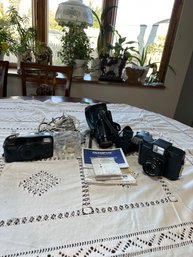 Camera Electronic Lot