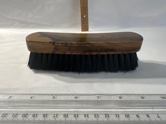 Vintage Clothes Brush Polish Clothes Brush Shoe Brush Made In Poland