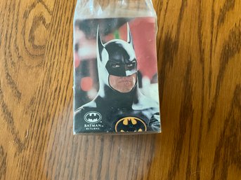 1992 Topps Stadium Club Batman Returns Complete Set Trading Cards