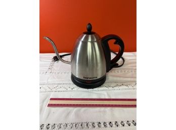 Bonavita Automatic Electric Tea Kettle Tested Works