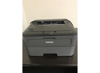 Brother HL-L2360DW Compact Laser Printer With Wireless Networking And Duplex, Amazon Dash Replenishment Enable