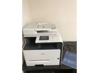 Canon Image Class MF628C Color Printer