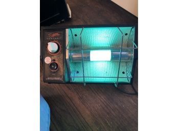 Sperti Sunlamp, In Working Condition, 12 X 9, Needs Cleaning, See Pics