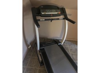 Space Saving Fold Up ProForm 835QT Treadmill Ifit.com