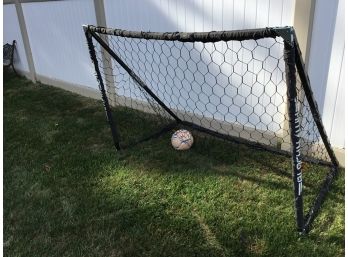 Blackhawk Practice Soccer Goal Net