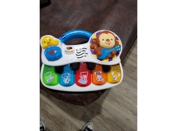 VTech Monkey Band Music Center