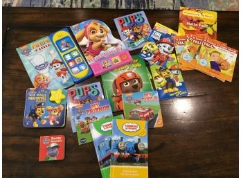 Lot Of Kids Books Childrens