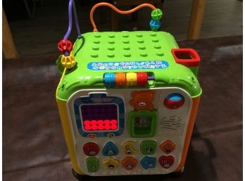 Vtech Ultimate Alphabet Activity Cube