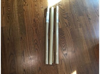 3 Rolls Of Postal Wrapping Paper