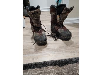 Thinsulate Guide Gear Monolithic Boot Size Us 10