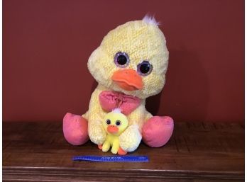 Large Duck Stuffed Animal Hug Fun