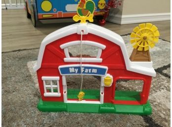 My Farm Kids Children's Toy