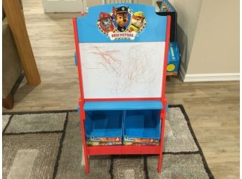 Delta Children Paw Patrol Art Easel