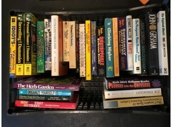 Book Lot 2 Huge Lot Of Books