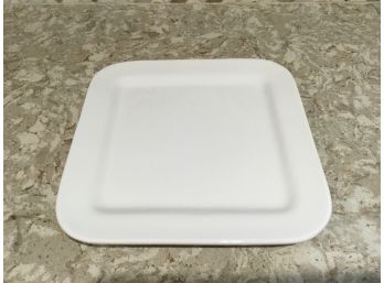 4 Large Square Indoor Outfitters Serving Dishes