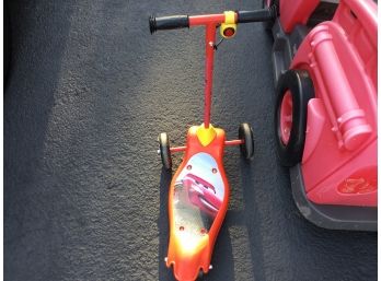 Pulse Cars Scooter